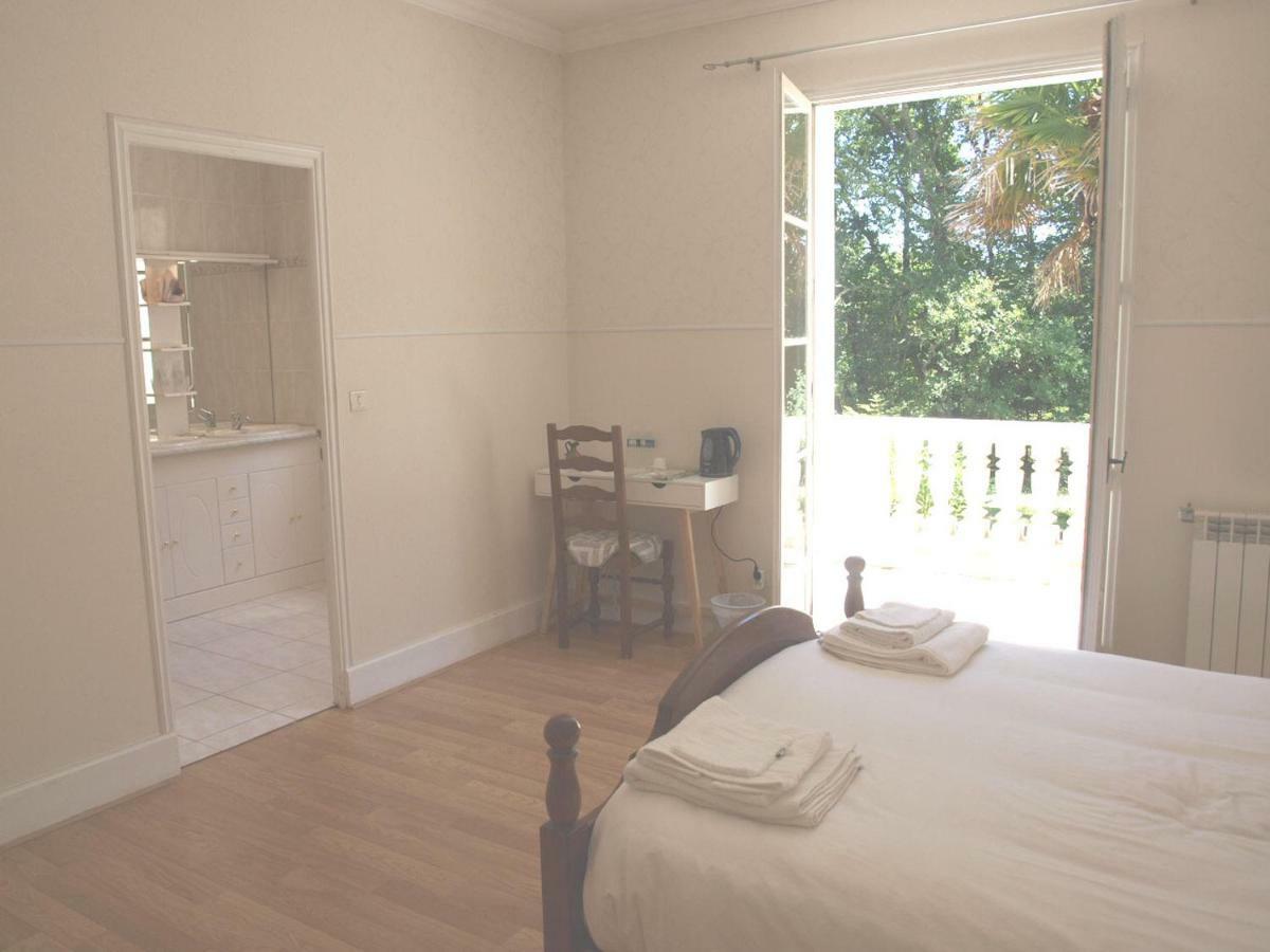 Le Cheminard Bed & Breakfast Feugarolles Dış mekan fotoğraf