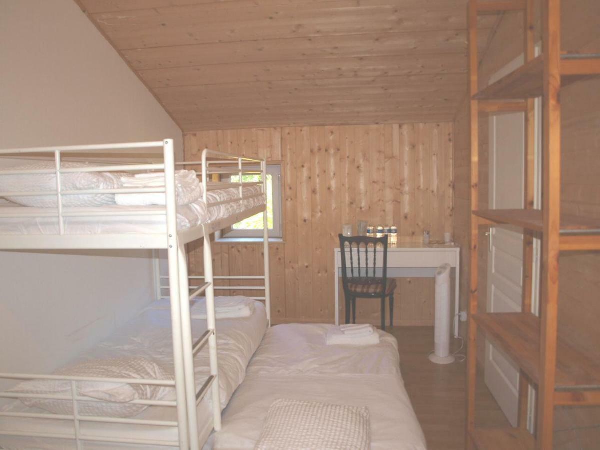Le Cheminard Bed & Breakfast Feugarolles Dış mekan fotoğraf